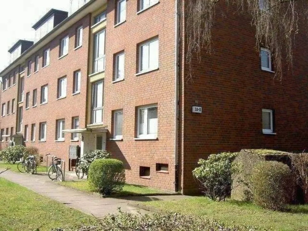 Echternach Immobilien: ... 3 Zi.-Wohnung in Zentrumsnähe!