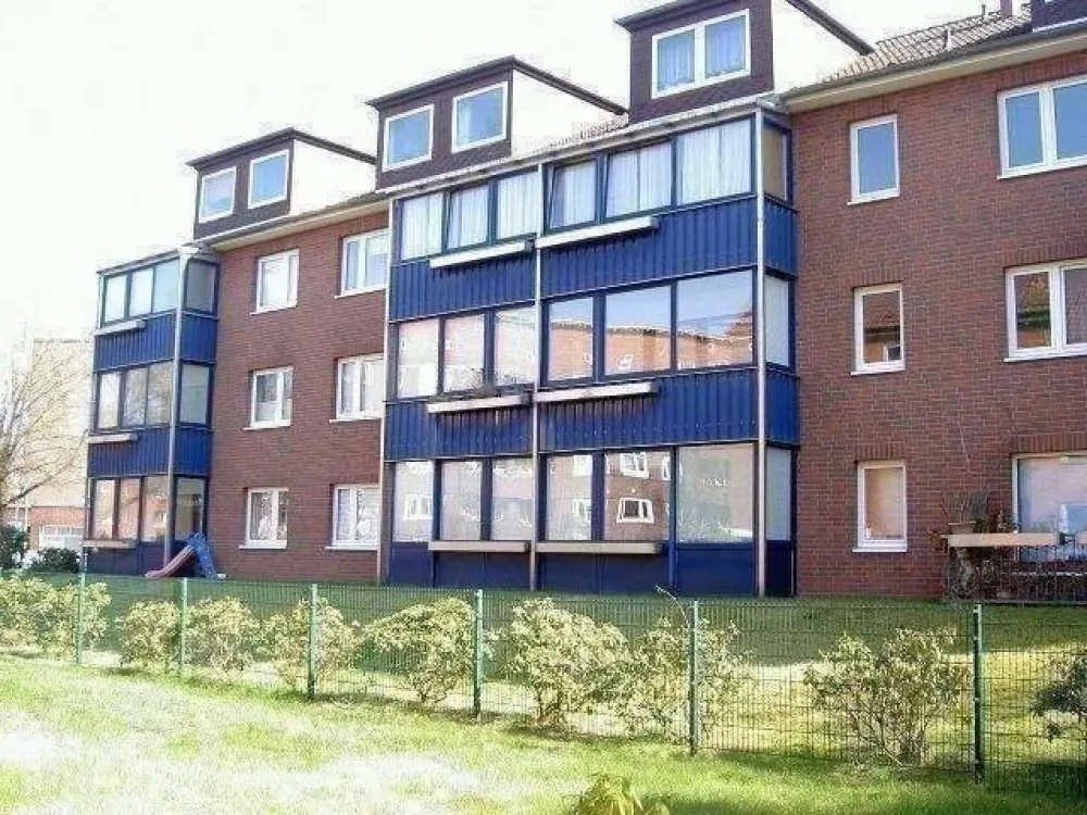 Echternach Immobilien: ... 3 Zi.-Wohnung in Zentrumsnähe!