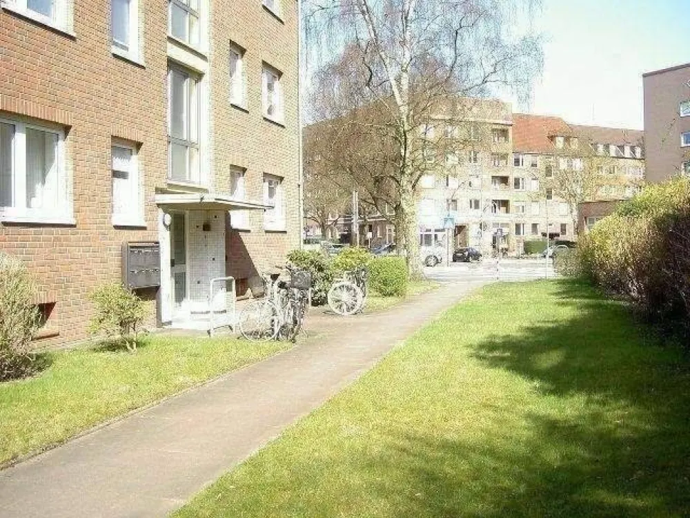 Echternach Immobilien: ... 3 Zi.-Wohnung in Zentrumsnähe!
