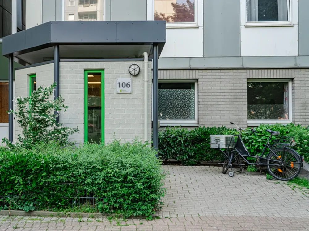 Helle 3 Zimmer-Wohnung mit viel Komfort in Haan-Ost! Nur mit WBS anzumieten!