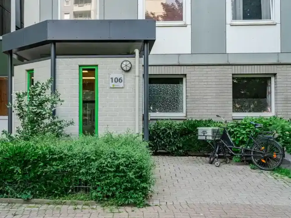 Helle 3 Zimmer-Wohnung mit viel Komfort in Haan-Ost! Nur mit WBS anzumieten!