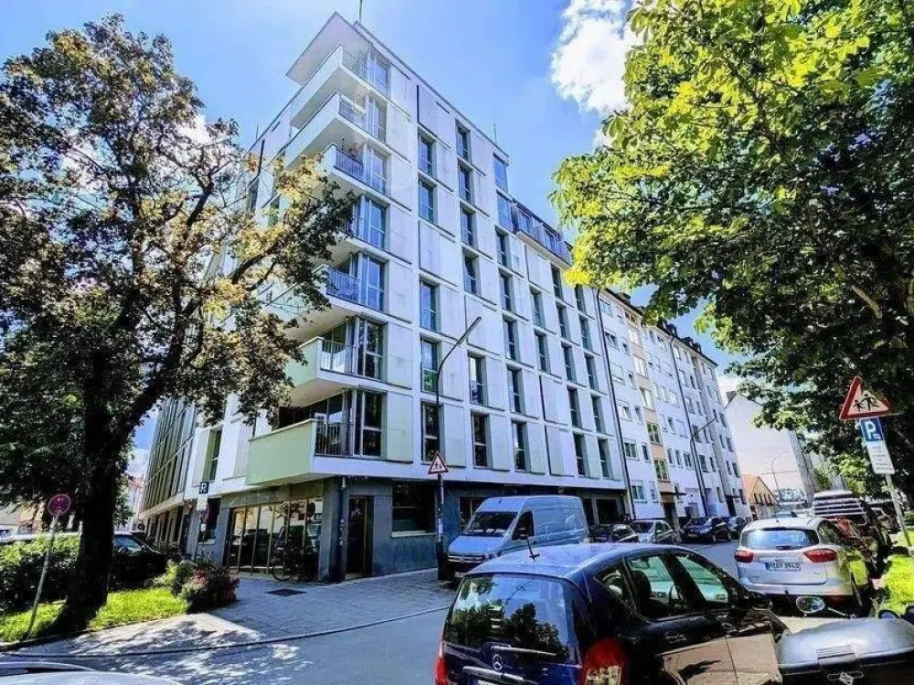 5 Zimmerwohnung, 2 Bäder, WG Geeignet Hans-Mielich-Platz