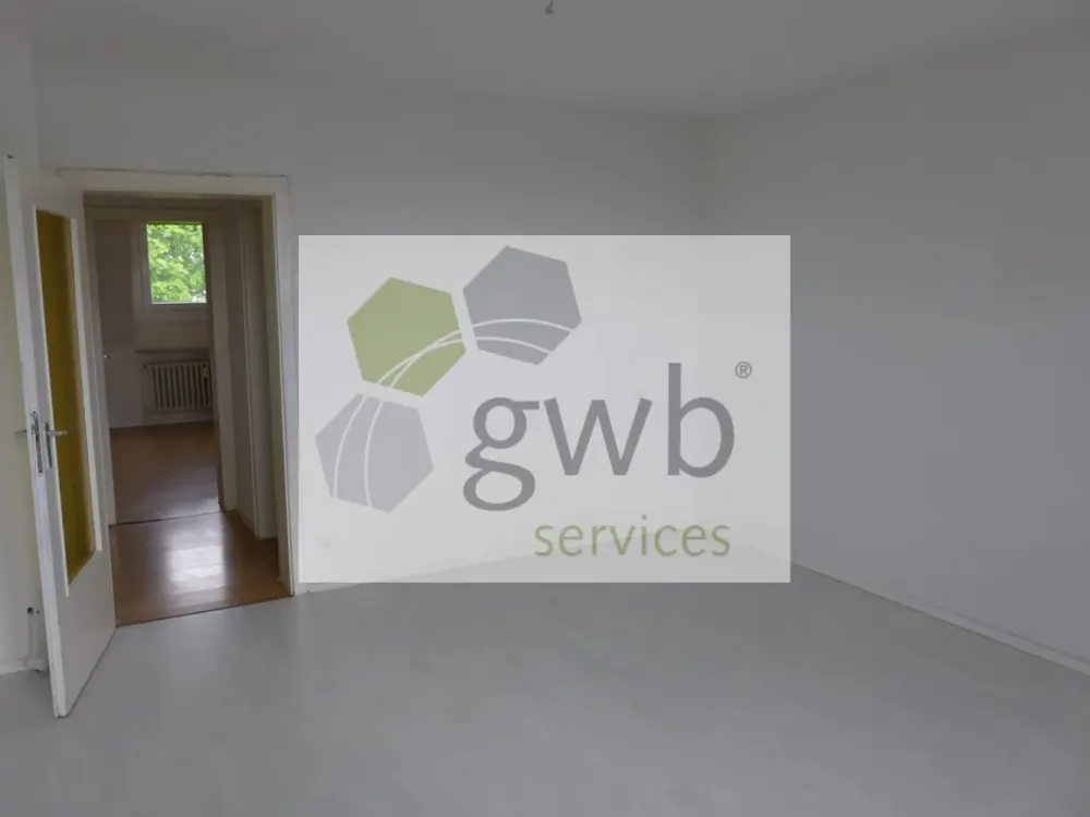 Attraktive Dachgeschosswohnung in guter Wohnlage.
