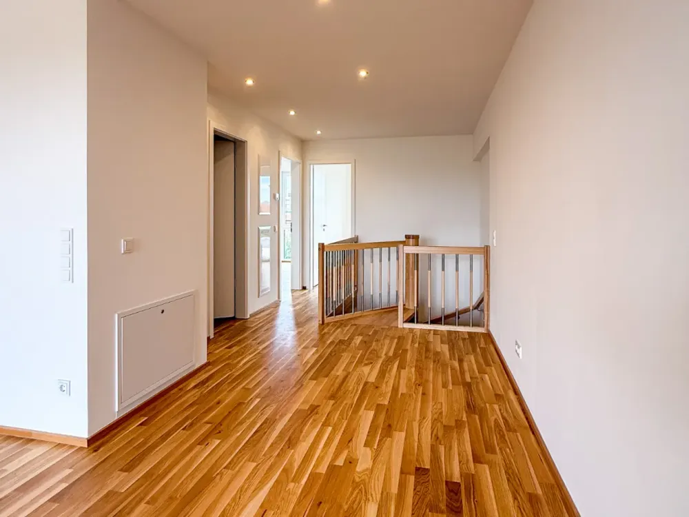 *** ENERGIEKONZEPT * Exklusiv am Auenwald, Neubau-5-Zimmerwohnung in Toplage * ab 3/26 ***