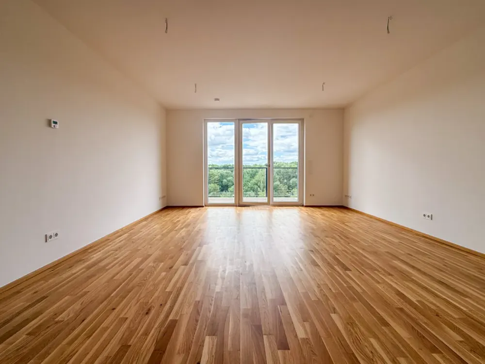 *** ENERGIEKONZEPT * Exklusiv am Auenwald, Neubau-5-Zimmerwohnung in Toplage * ab 3/26 ***
