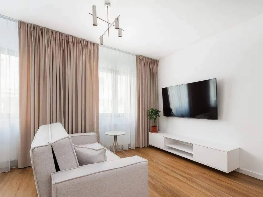 Moderne 1-Zimmer-Wohnung