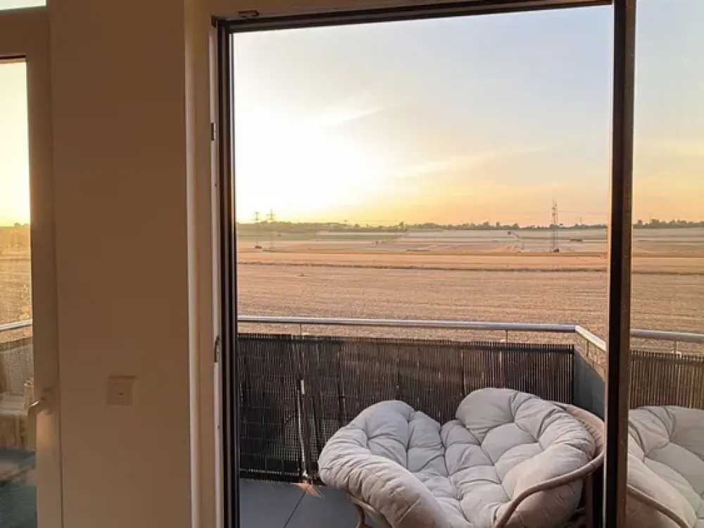 Moderne 3 Zimmer DG Wohnung in Flörsheim