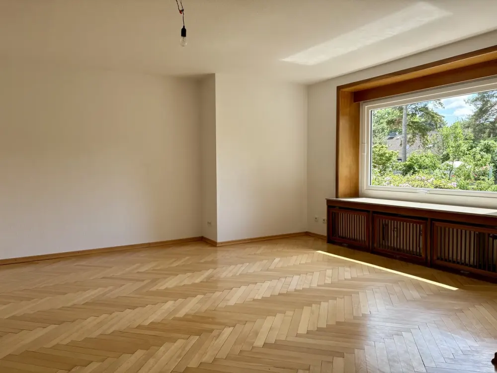 Stilvolle, geräumige 3-Zi.-Whg. im Zweifamilienhaus, Heideviertel (Nähe MHH)