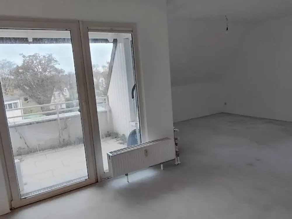 Vermietung an Personen ab 60 Jahre - Barrierefreie 2-Zimmerwohnung in Düsseldorf-Holthausen