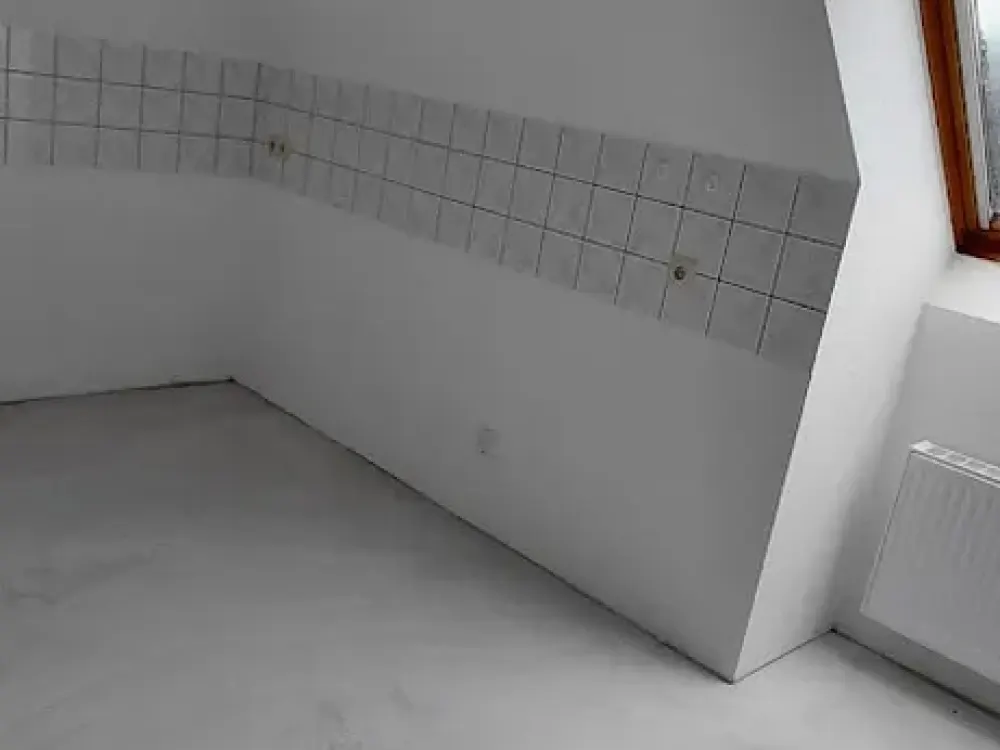 Vermietung an Personen ab 60 Jahre - Barrierefreie 2-Zimmerwohnung in Düsseldorf-Holthausen