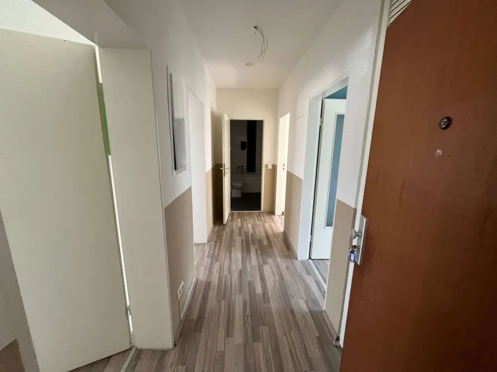 3 Zimmerwohnung mit Charme