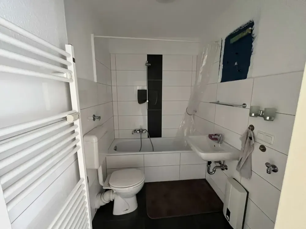 3 Zimmerwohnung mit Charme
