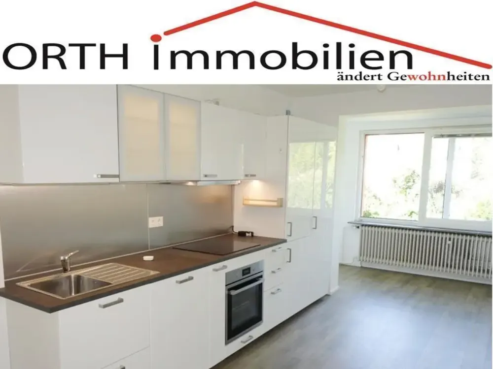Schicke 2 Zimmer Wohnung mit EBK im 1. OG für 1. Person in zentraler Lage / Frechen