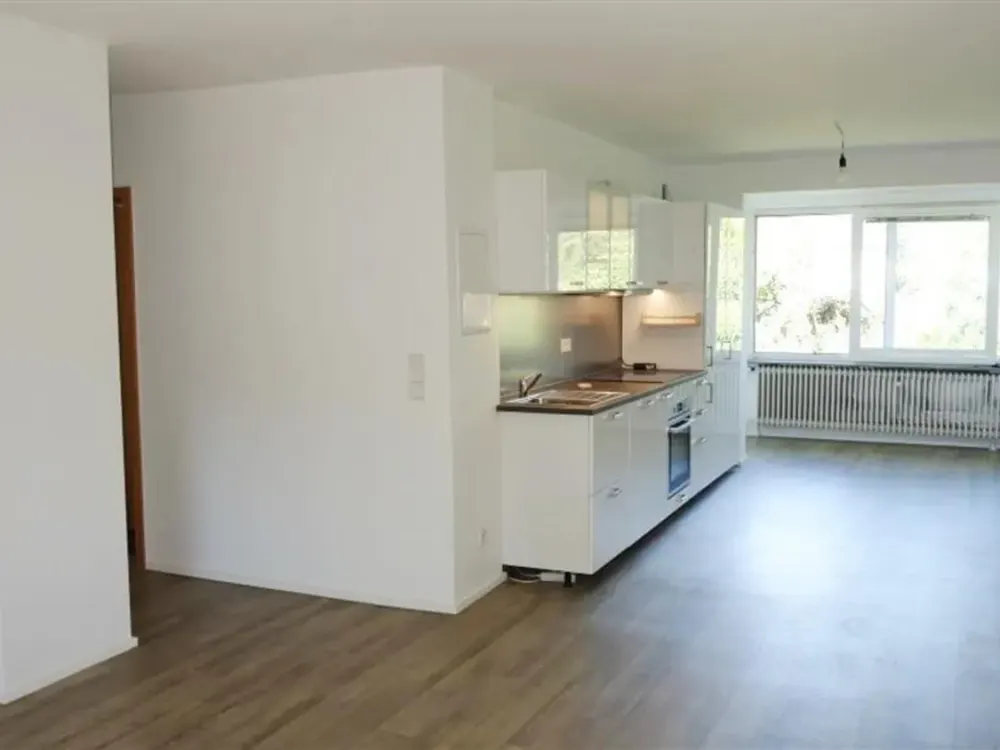 Schicke 2 Zimmer Wohnung mit EBK im 1. OG für 1. Person in zentraler Lage / Frechen