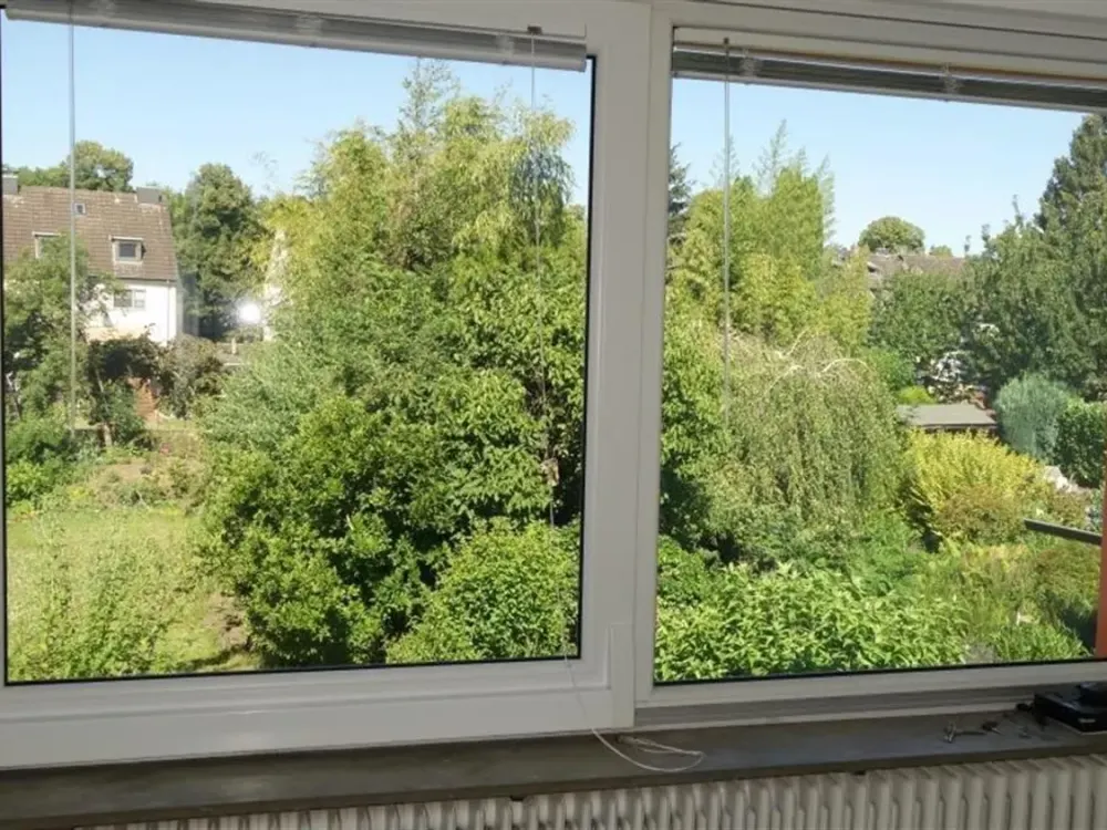 Schicke 2 Zimmer Wohnung mit EBK im 1. OG für 1. Person in zentraler Lage / Frechen