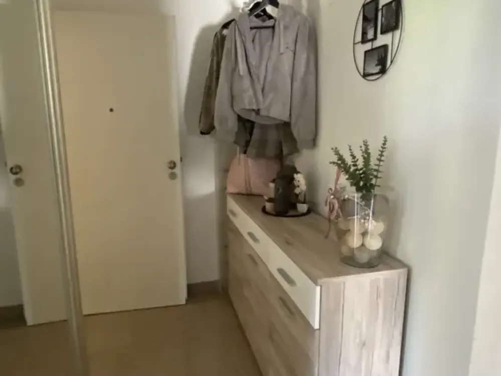 Lichtdurchflutete 3-Zimmer-Wohnung mit Blick ins Grüne