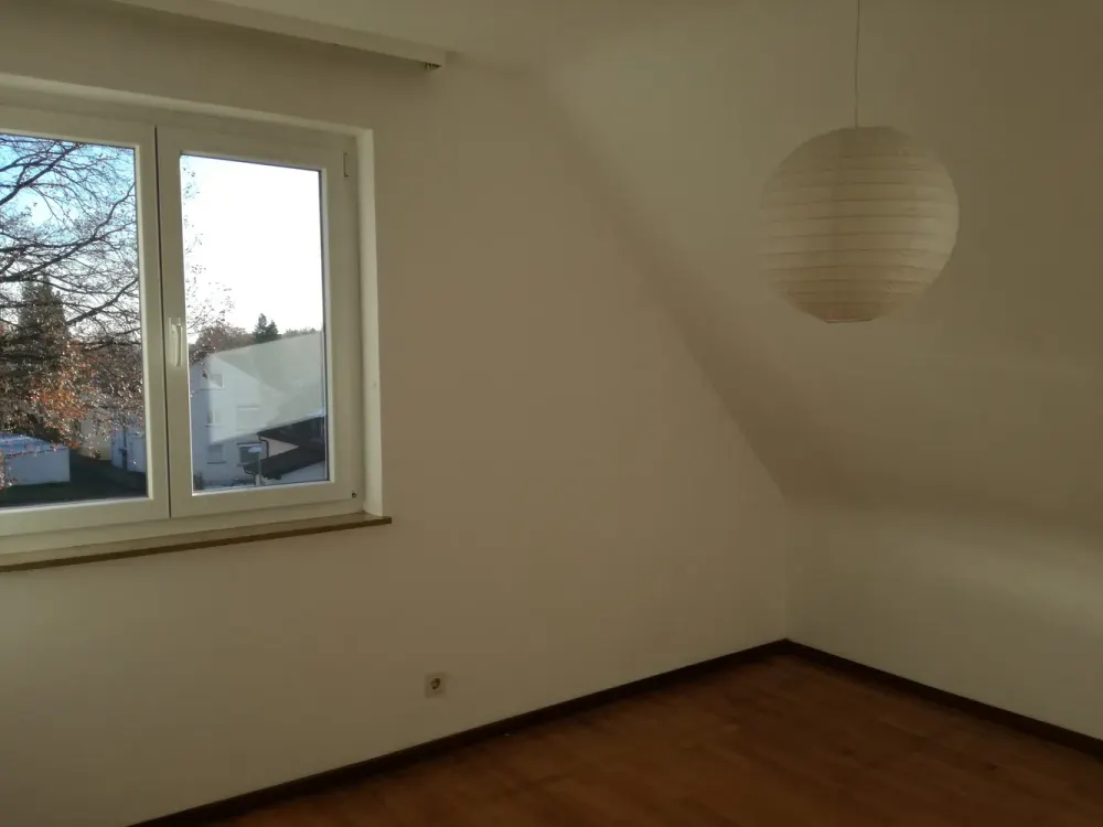 Alltagstaugliche 4-Zimmer-Wohnung in Stuttgart Dürrlewang