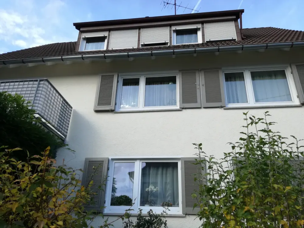 Alltagstaugliche 4-Zimmer-Wohnung in Stuttgart Dürrlewang