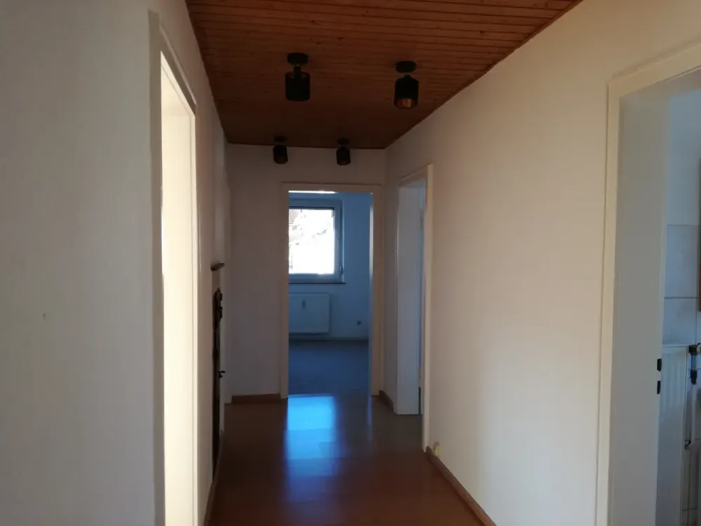 Alltagstaugliche 4-Zimmer-Wohnung in Stuttgart Dürrlewang