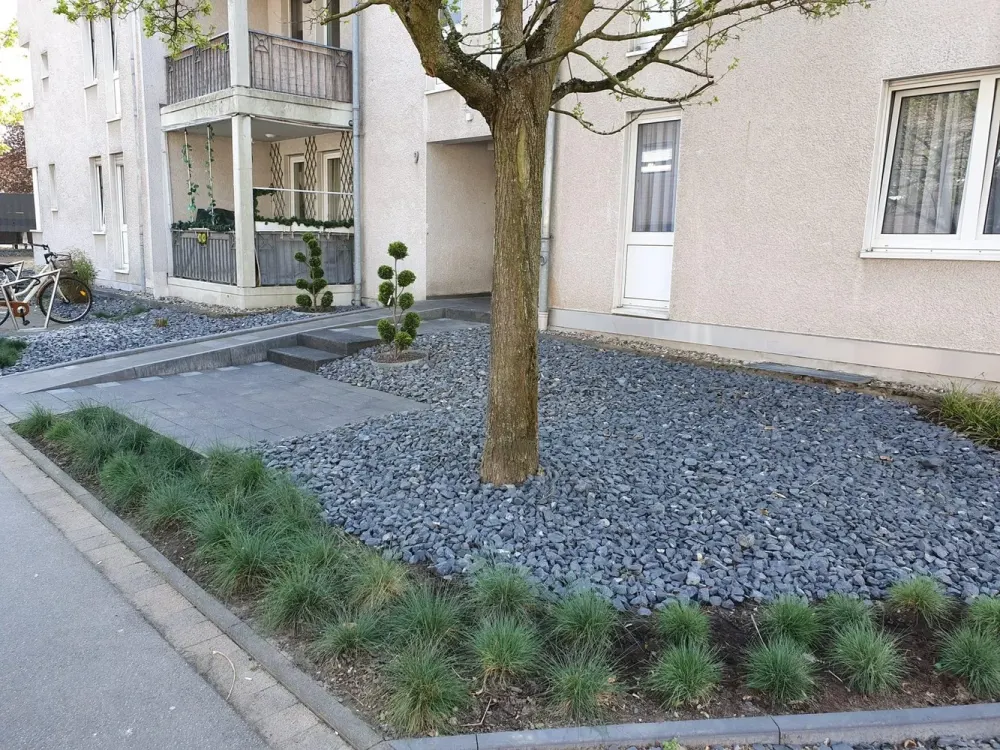 3 Zimmer Wohnung mit Balkon in Niederkassel