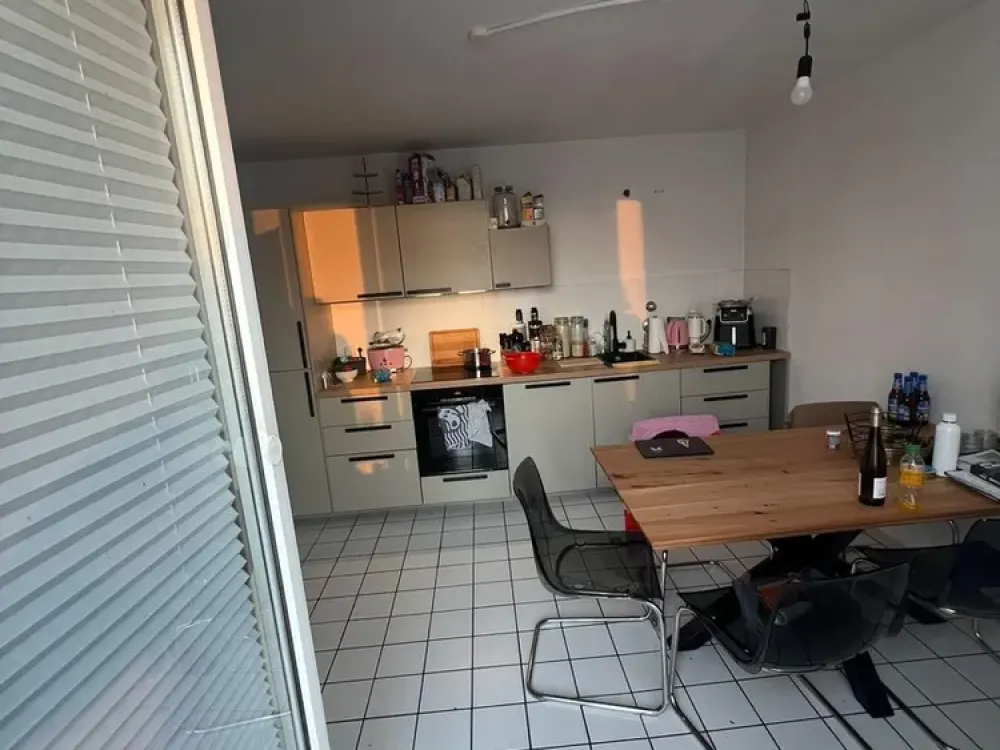 3 Zimmer Wohnung mit Balkon in Niederkassel