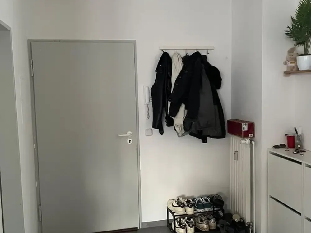 3 Zimmer Wohnung mit Balkon in Niederkassel