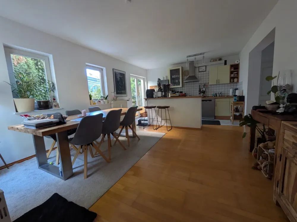2,5-ZW mit eigenem Garten