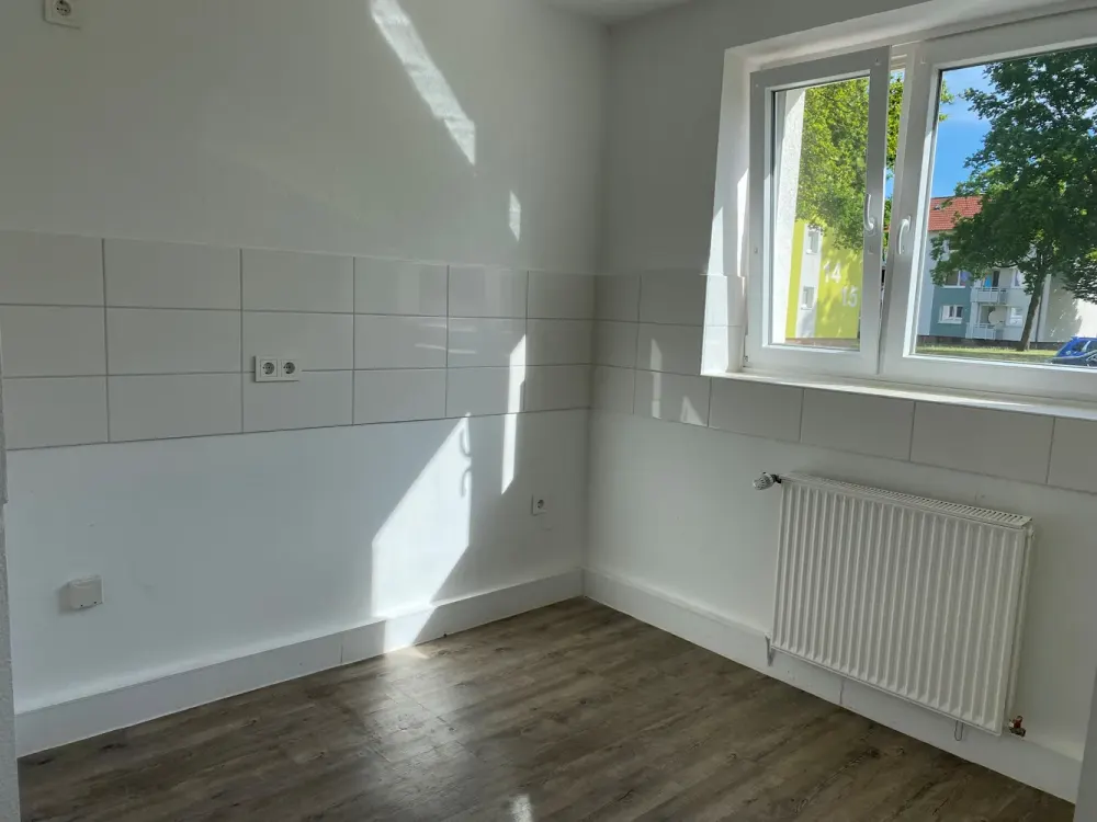 Bright 2-Room Apartment in Delmenhorst