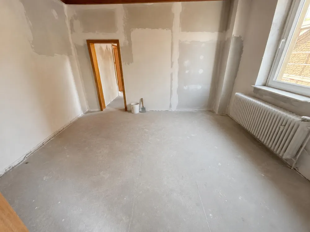 Dachgeschoss 3 Zimmer 55 m2 Wohnung in Dortmund