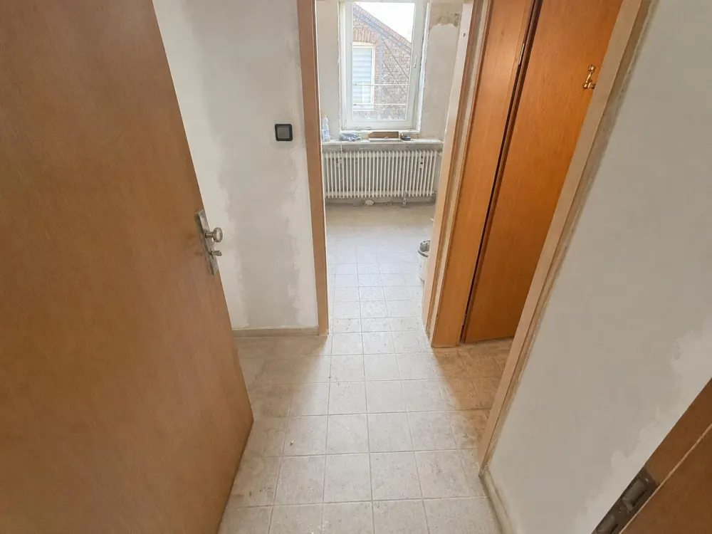 Dachgeschoss 3 Zimmer 55 m2 Wohnung in Dortmund