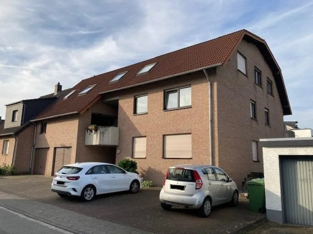 2-Zimmerwohnung in ruhiger Lage