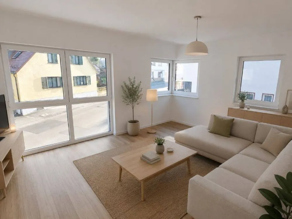 2,5 Zimmerwohnung (Neubau)