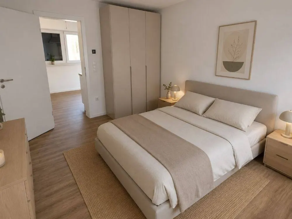 2,5 Zimmerwohnung (Neubau)