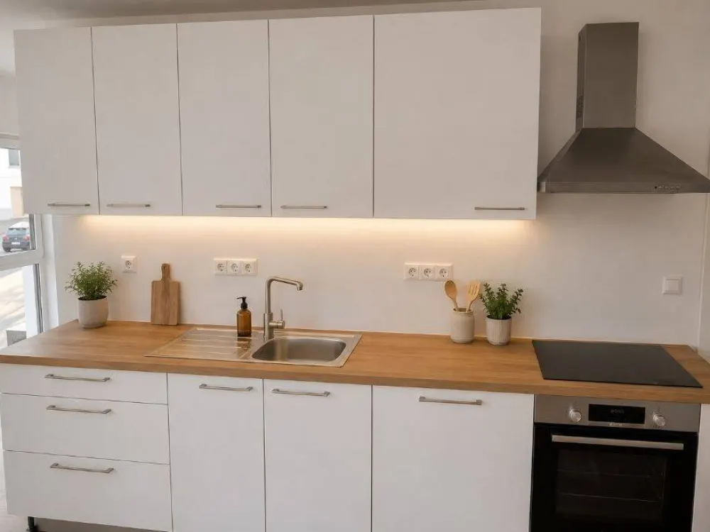 2,5 Zimmerwohnung (Neubau)