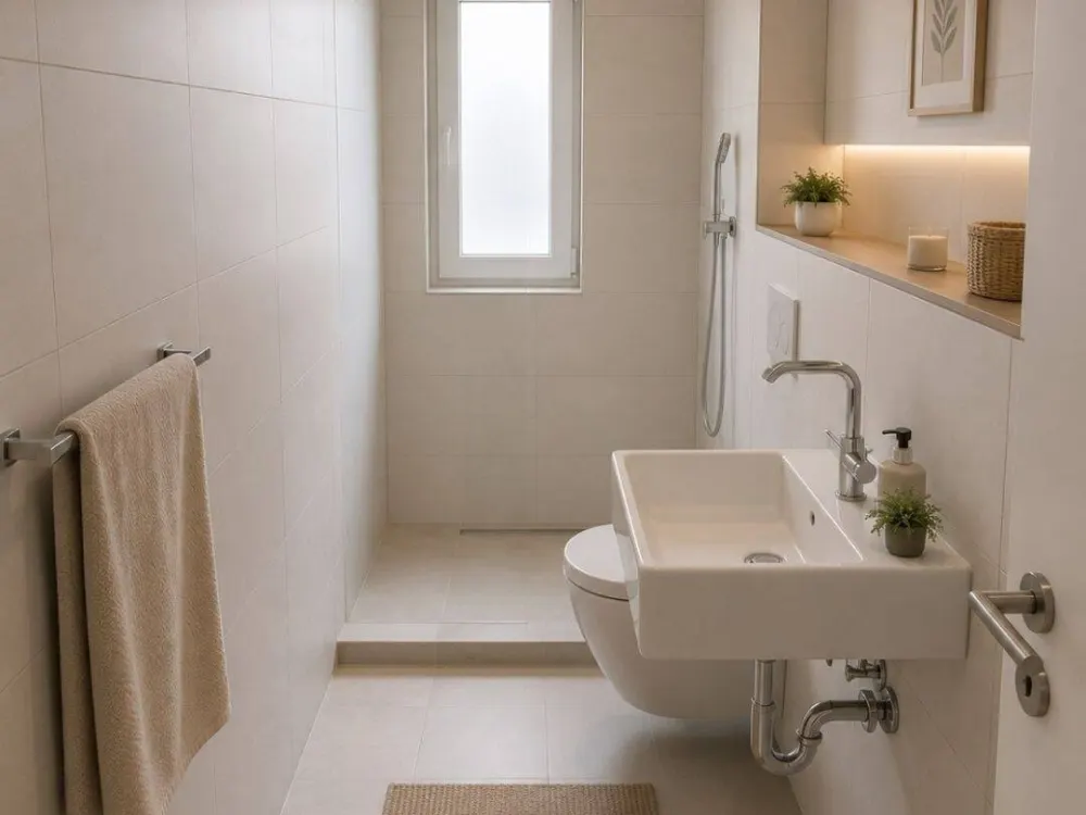 2,5 Zimmerwohnung (Neubau)