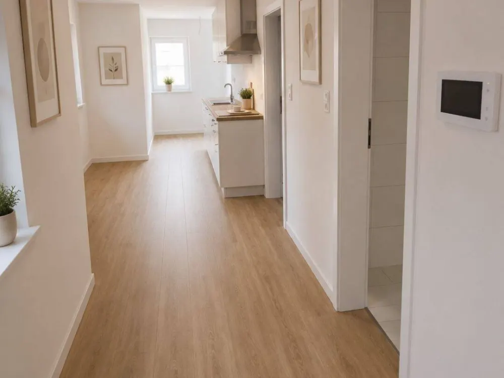 2,5 Zimmerwohnung (Neubau)