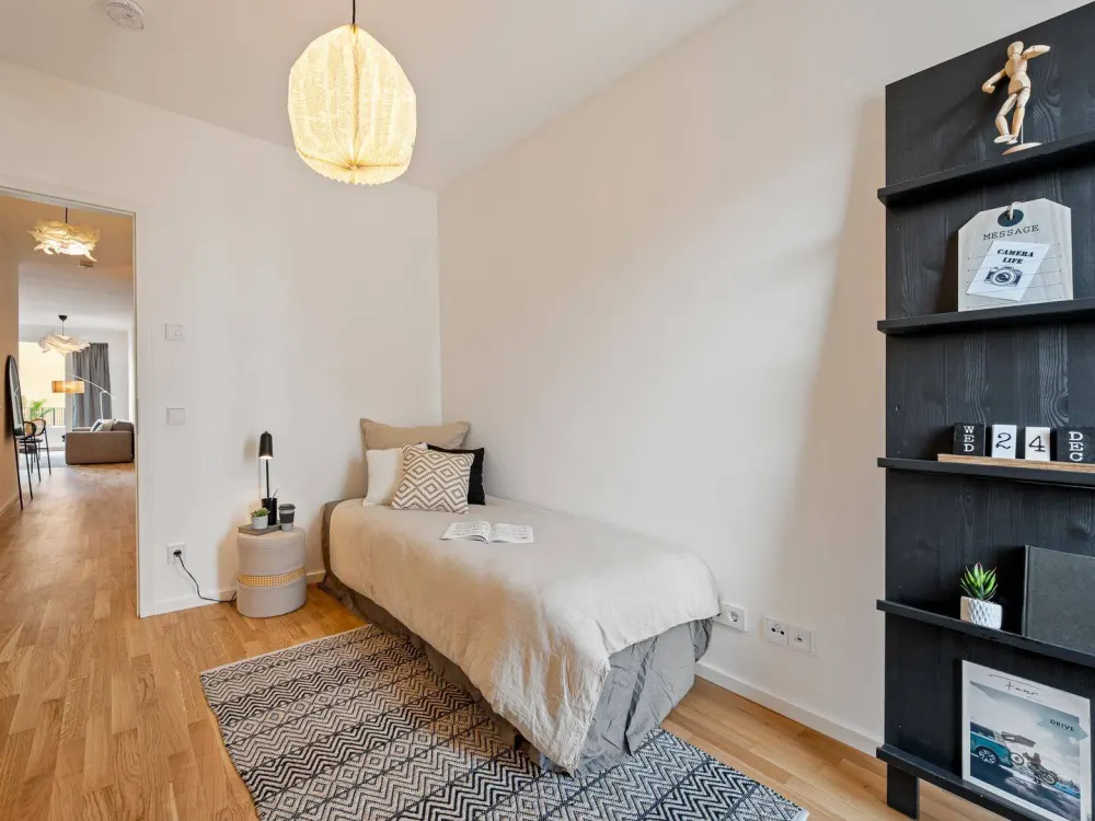 Ihr neues Zuhause - Exklusive 3-Zimmer-Neubauwohnung