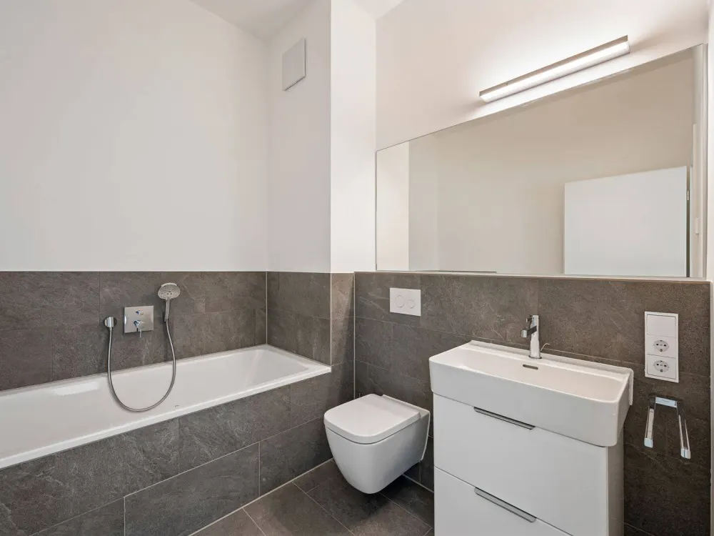 Ihr neues Zuhause - Exklusive 3-Zimmer-Neubauwohnung