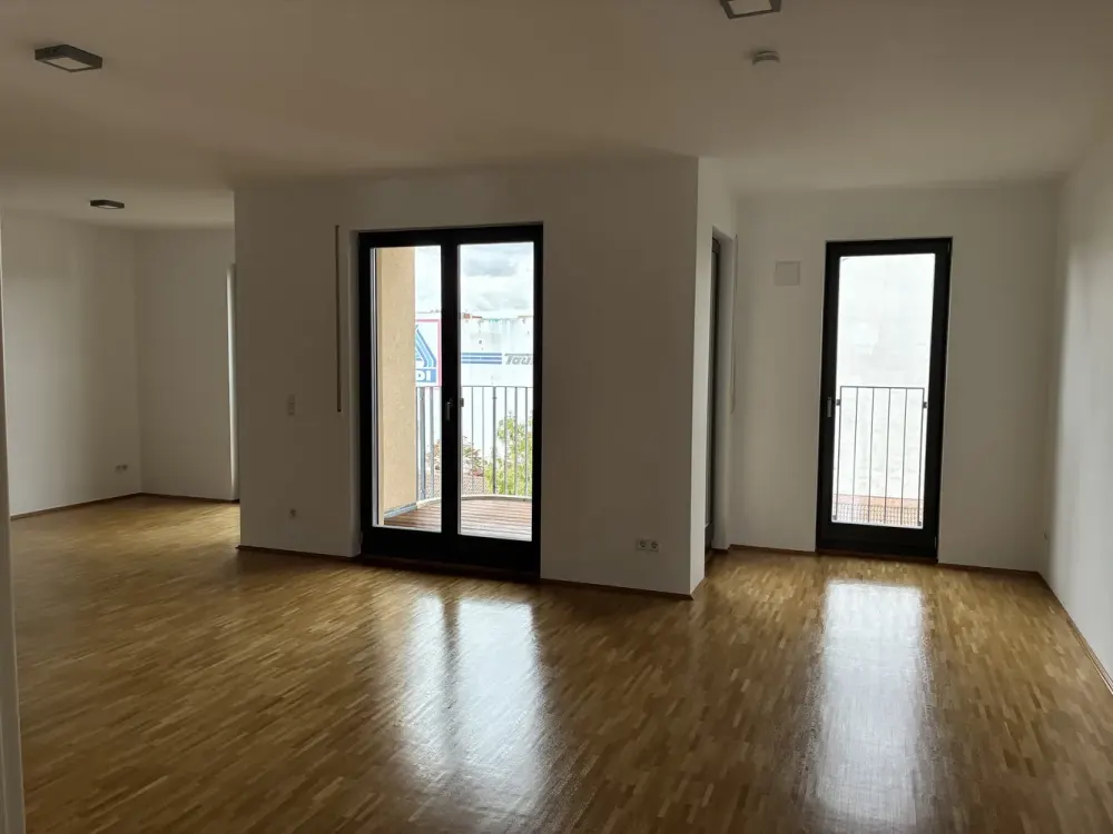 Sonnige Neubauwohnung mit Weitblick am Volkspark Wilmersdorf