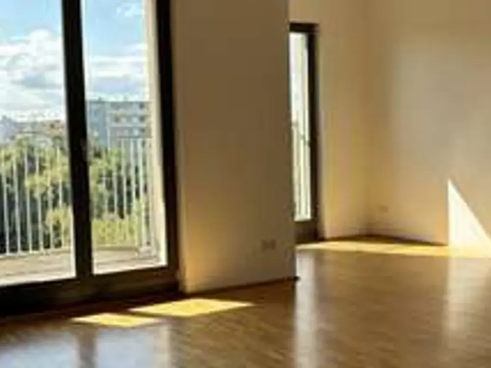 Sonnige Neubauwohnung mit Weitblick am Volkspark Wilmersdorf