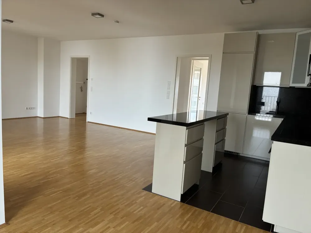 Sonnige Neubauwohnung mit Weitblick am Volkspark Wilmersdorf