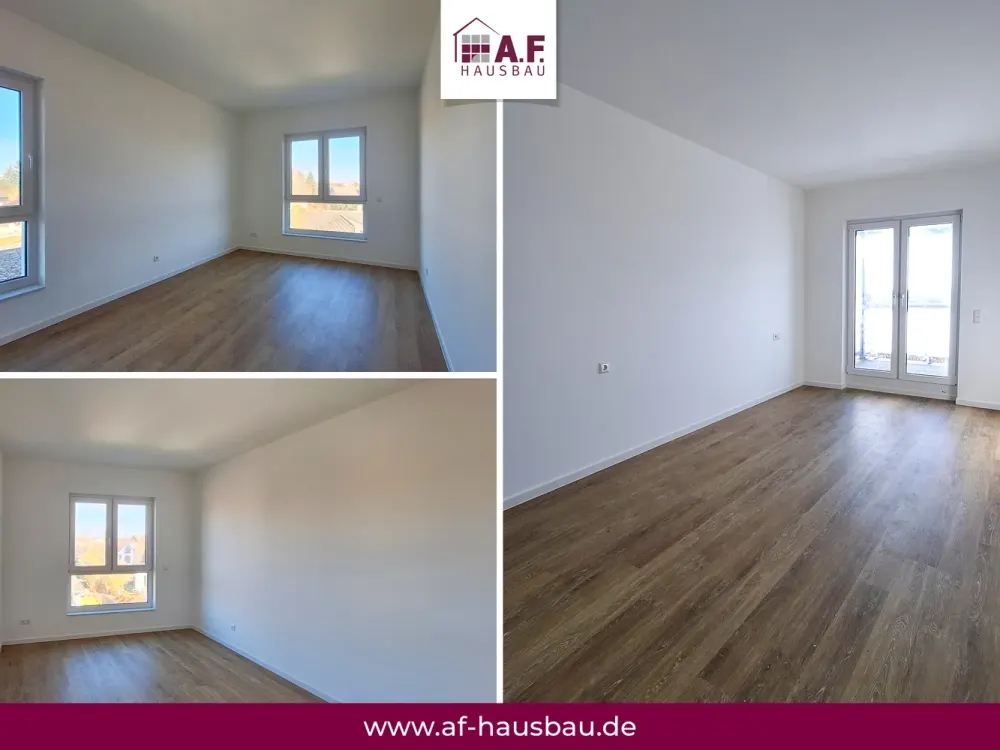 3-Room New Build | First Occupancy | Balcony | Elevator