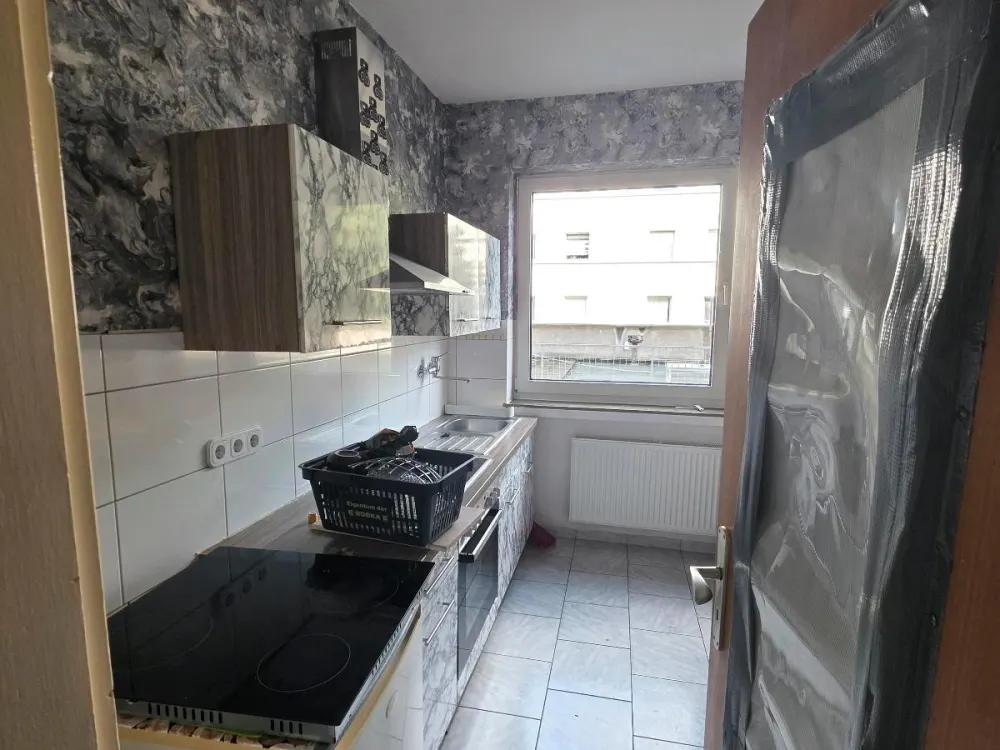 Schöne helle 2 Zimmer Wohnung mit 55 m2 in Kassel-Nord