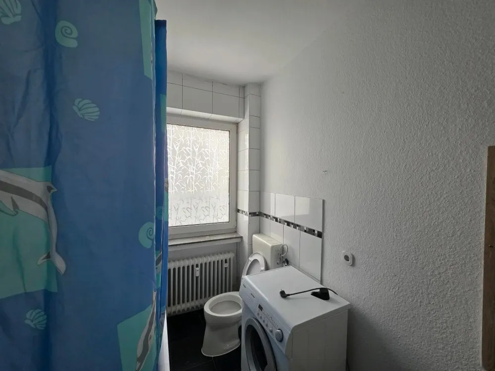 Schöne helle 2 Zimmer Wohnung mit 55 m2 in Kassel-Nord