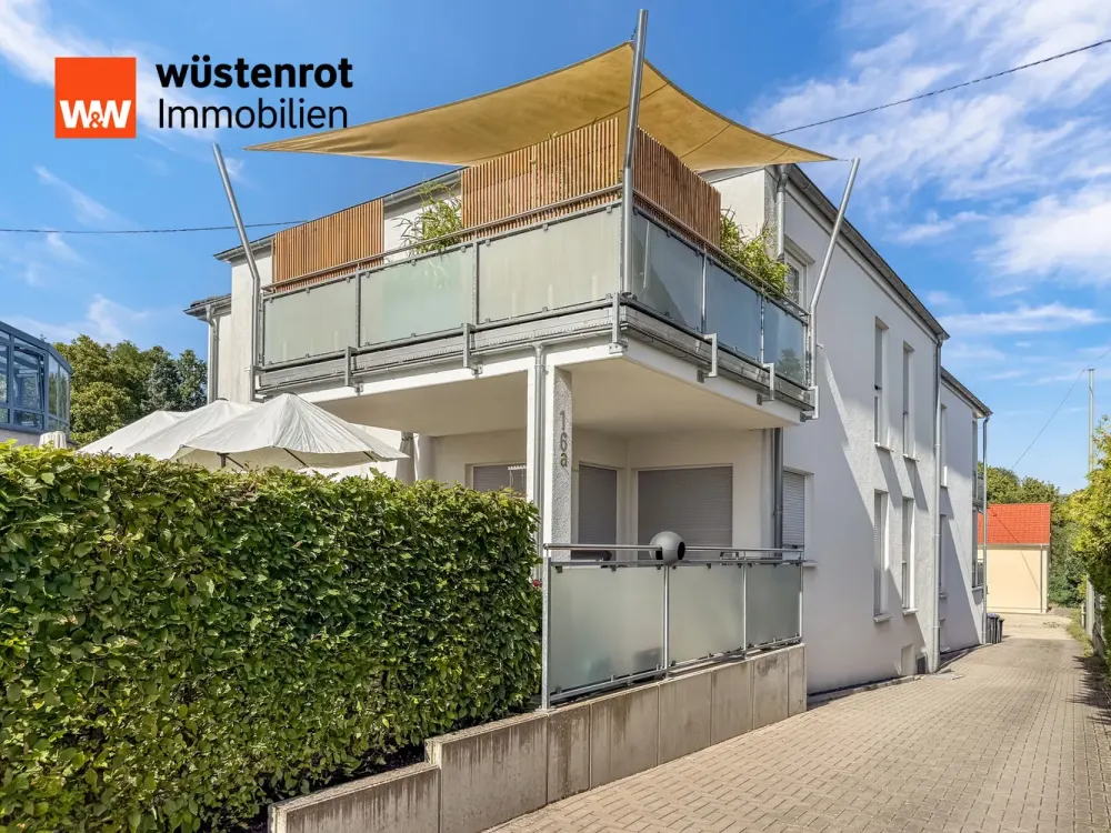 Moderne 4-Zimmer-Wohnung in Picard, 113 m², Terrasse, Einbauküche & Stellplätze