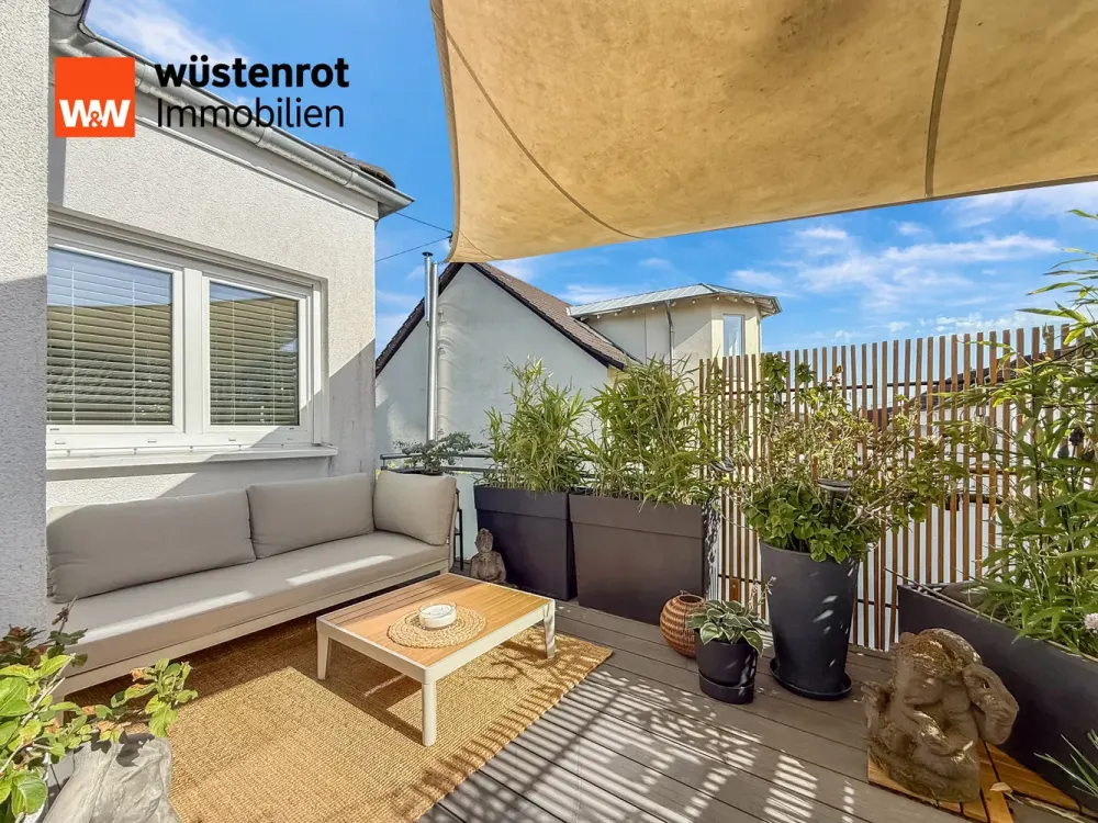 Moderne 4-Zimmer-Wohnung in Picard, 113 m², Terrasse, Einbauküche & Stellplätze