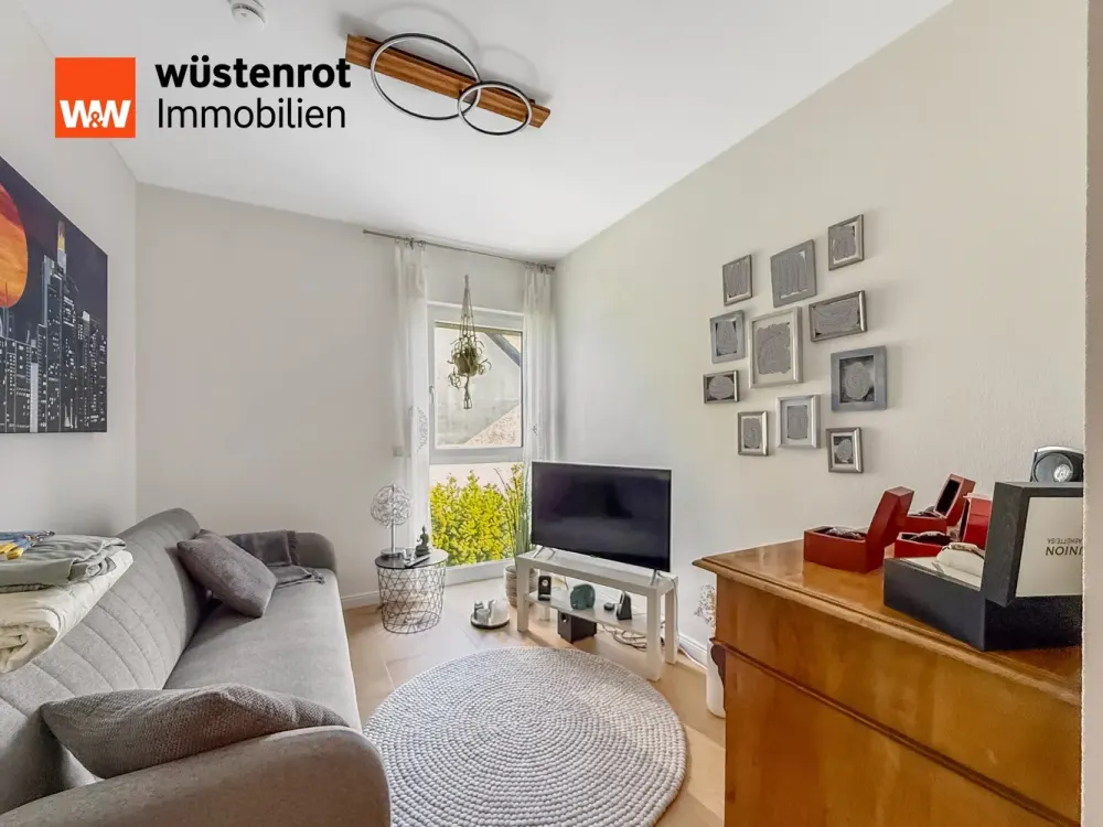 Moderne 4-Zimmer-Wohnung in Picard, 113 m², Terrasse, Einbauküche & Stellplätze