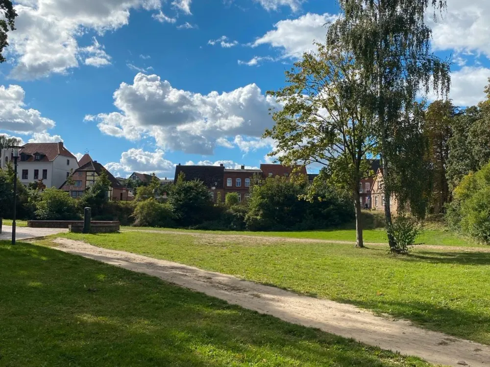 Plau am See Zentrum,Praxis, Studio, Büro, Gew ca. 53 m² Zi. 2,5