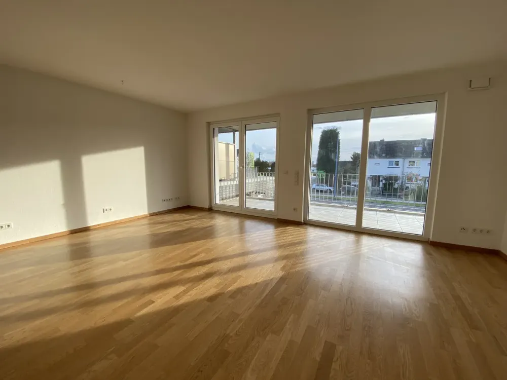 Hochwertige 3-Zimmer-Wohnung in Meerbusch-Büderich nahe Düsseldorf | Balkon, Aufzug & Tiefgarage