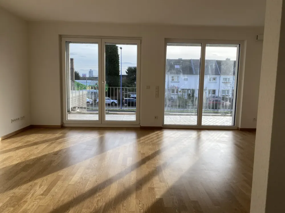 Hochwertige 3-Zimmer-Wohnung in Meerbusch-Büderich nahe Düsseldorf | Balkon, Aufzug & Tiefgarage